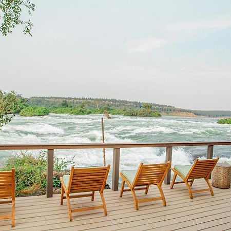 Lemala Wildwaters Lodge Kangulumira Exteriör bild